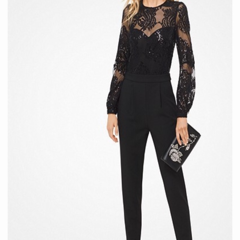 COPY - Michael Kors Jumpsuit size 4 NWT